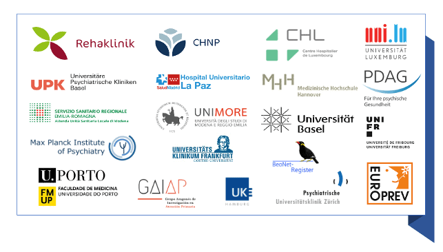 ReLong-Covid, participants à l'étude de la Rehaklinik
