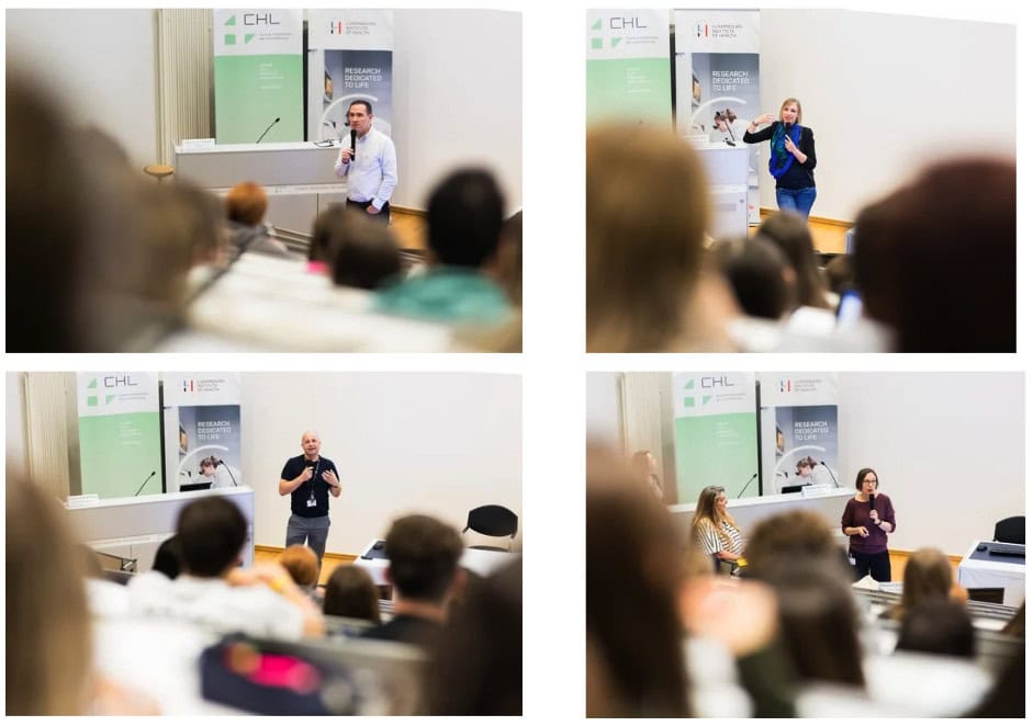 Recherche Clinique, Lycéens-qui-découvrent-la-recherche-clinique