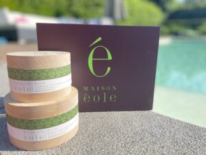 Maison Eole - Coffret été, elle, Belgique