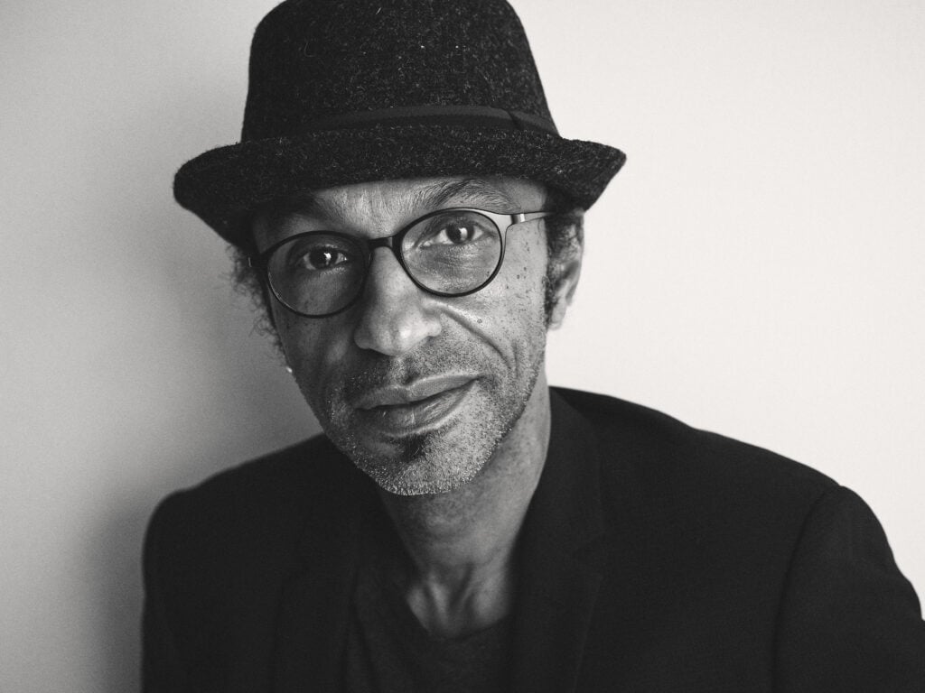 Manu Katché sera en interview au Purple Lounge le 6 octobre, Manu Katché, batteur, compositeur