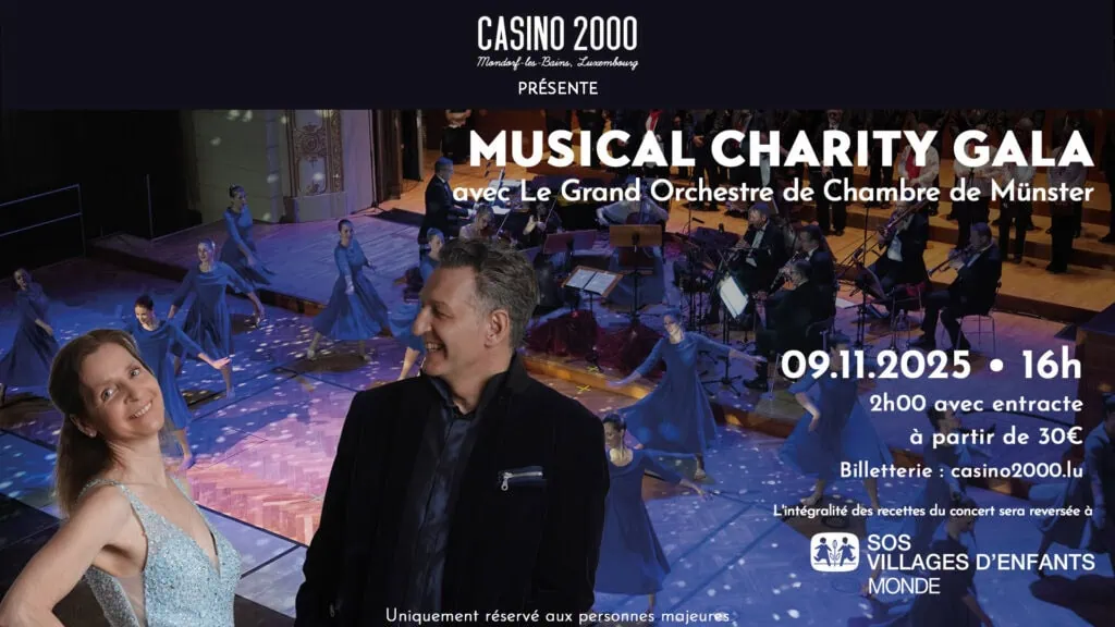 Musical Charity Gala