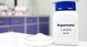 NON-À-L'ASPARTAME