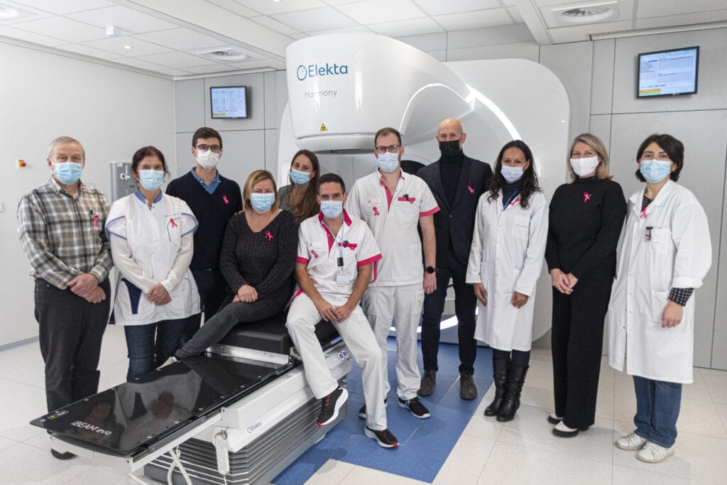 Nouveau traitement cancer