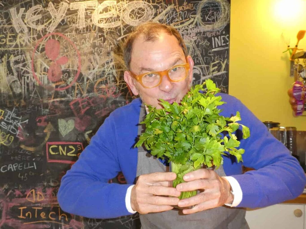 Atelier culinaire de Bertrand Luxembourg