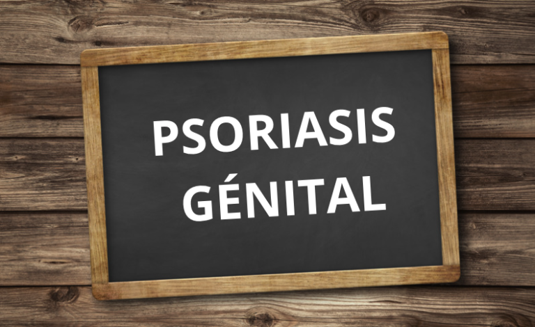 PSORIASIS GÉNITAL