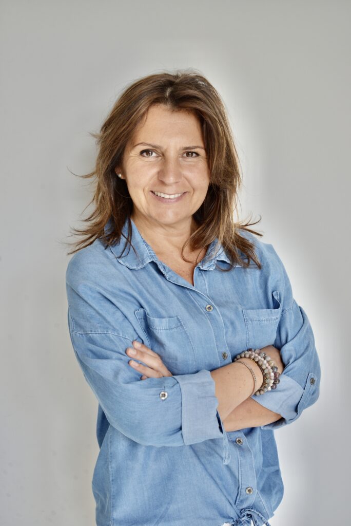Réflexologie plantaire, Pantxika Bartringer, Europa Donna