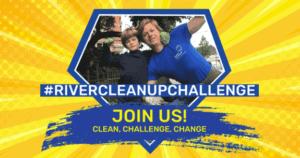 River Cleanup challenge