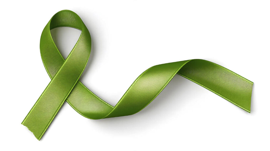 Le ruban vert, Le ruban vert symbole d’un engagement collectif pour la santé mentale
