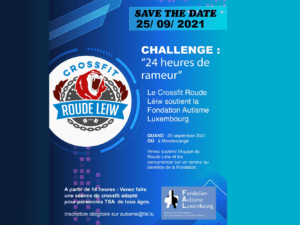 Le Crossfit Roude Léiw