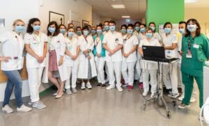 Service oncologie CHL Luxembourg