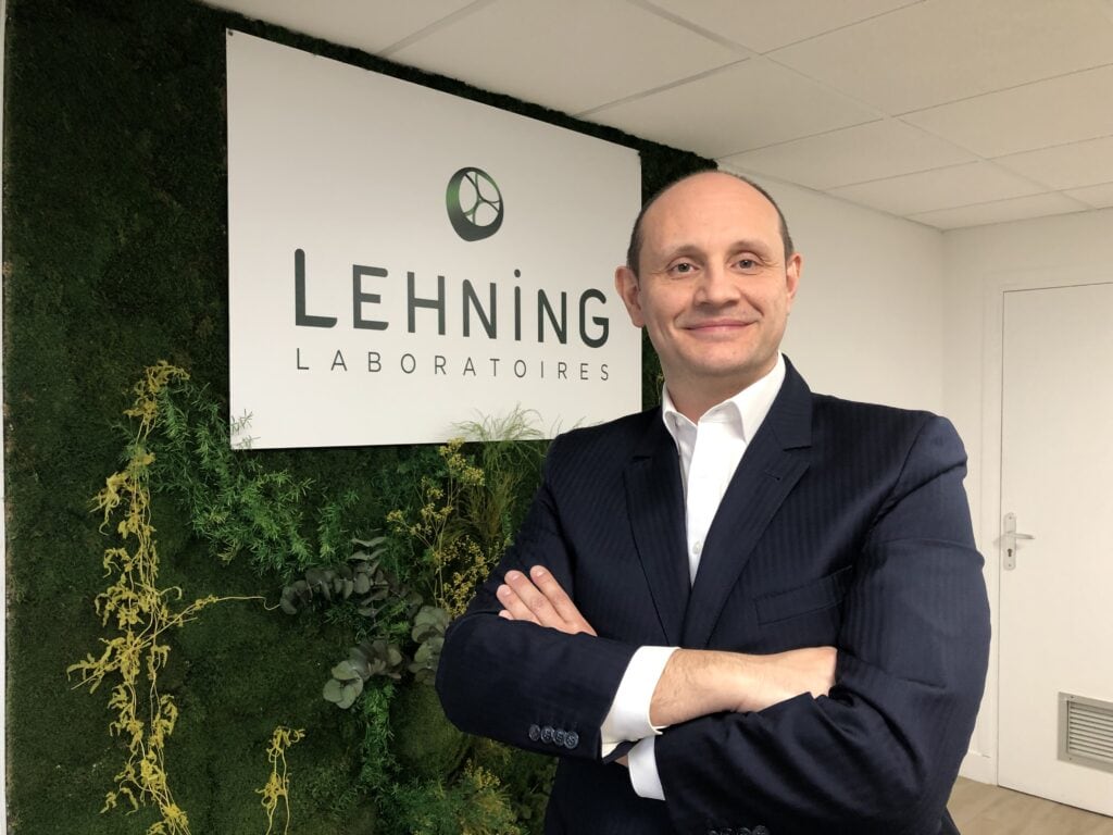 Stephane Lehning, LABORATOIRES LEHNING