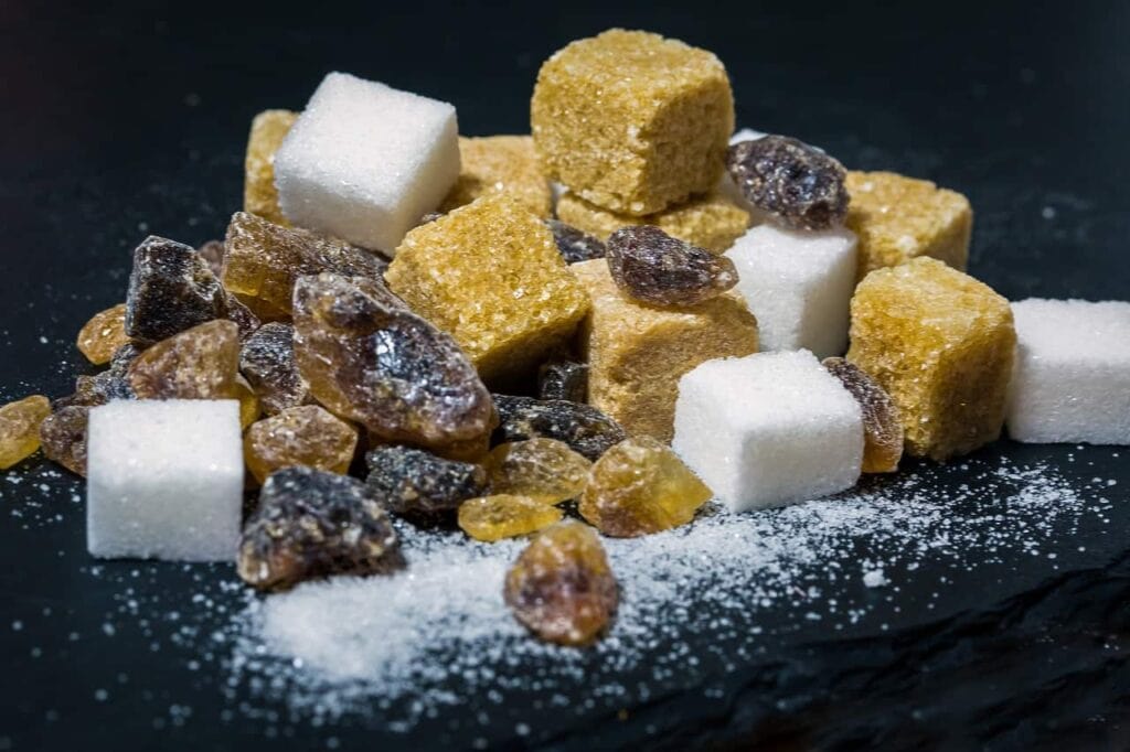 Limitons notre consommation de sucre et d'édulcorants