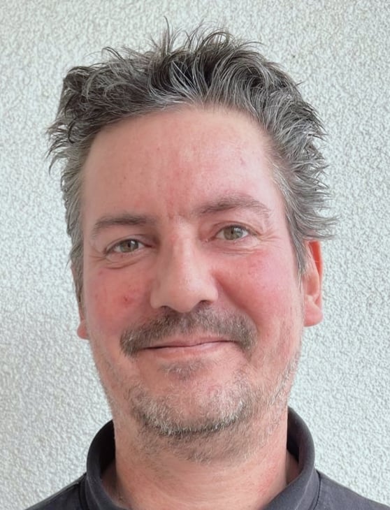 Maladie de Parkinson, Thierry Lentz