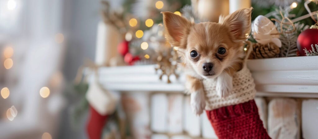 Un animal n'est pas un cadeau de noel
