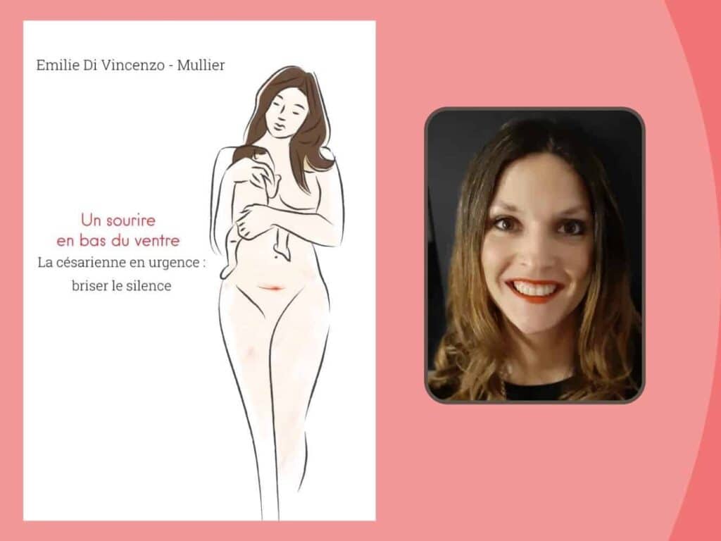 Un sourire en bas du ventre