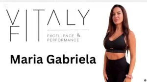 Vitaly Fit - Maria Gabriela