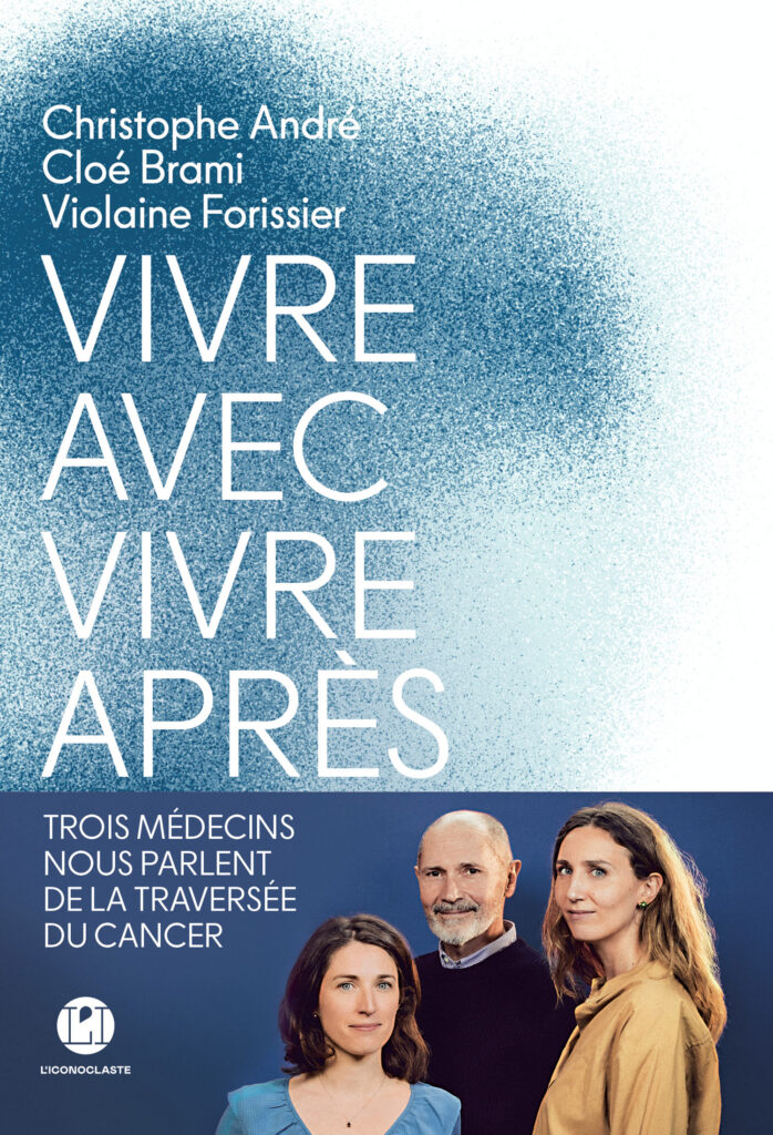 vivre avec, vivre avec vivre après, couverture du livre
