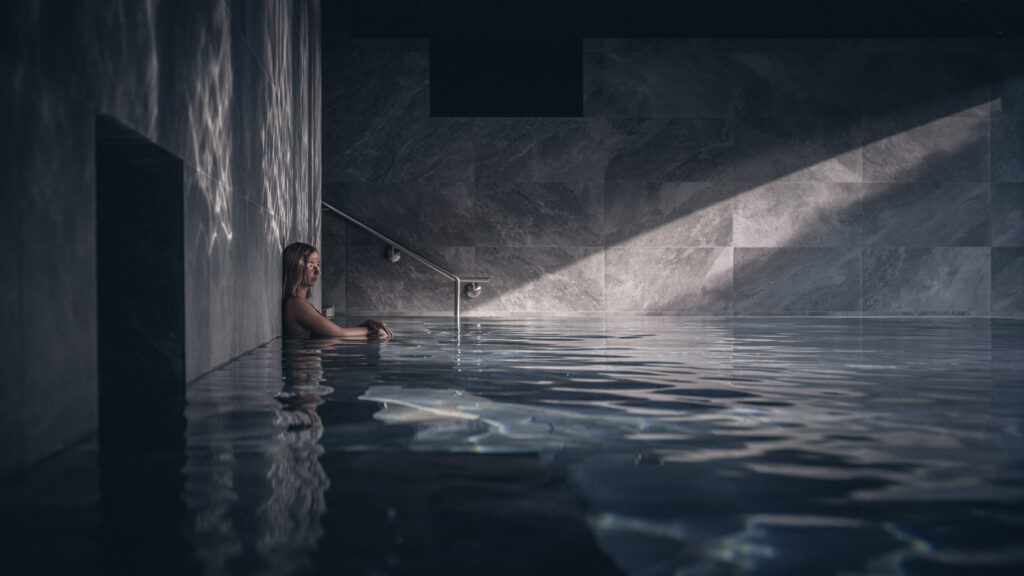 Yonaguni Spa, Parc Hôtel Obernai