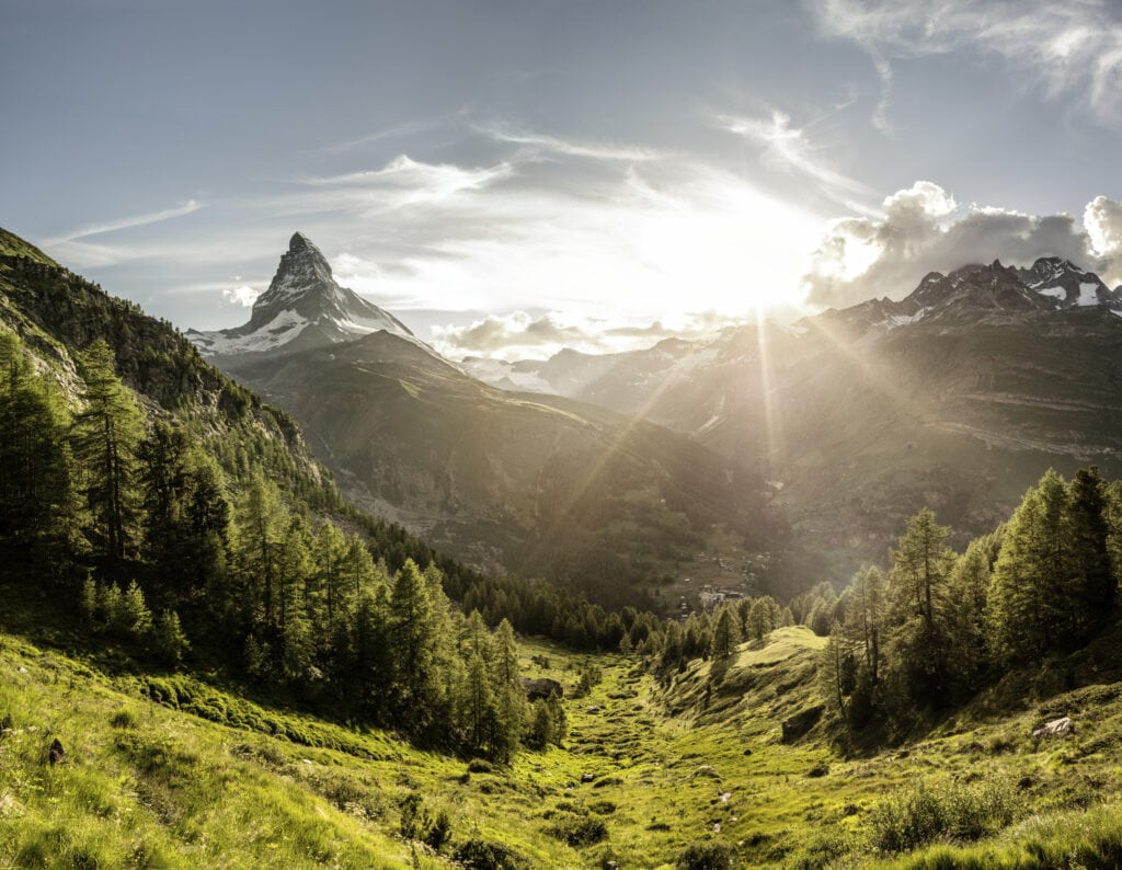 ricola, entreprise suisse, Ricola nature