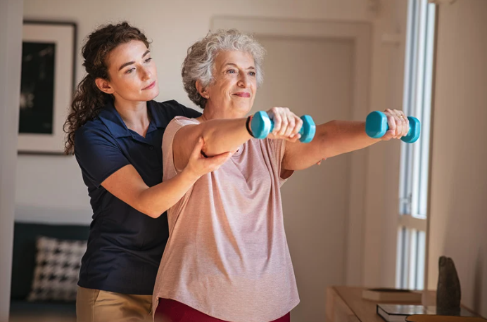 clés nutritionnelles pour bien vieillir, l'activité physique