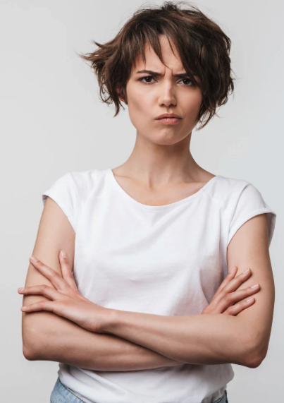 le pharmacien, agressivité parfois