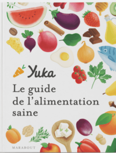 alimentation YUKA, Appli Yuka