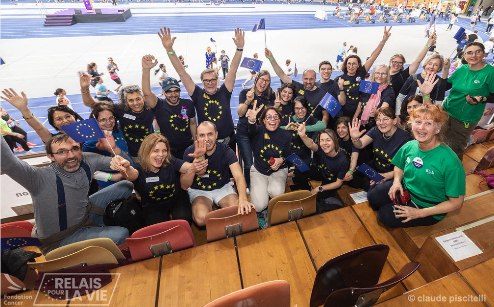 relais pour la vie 2026, Fondation Cancer, du travail d'équipe