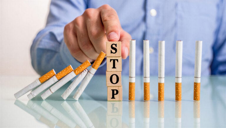arrêter de fumer, Fondation Cancer