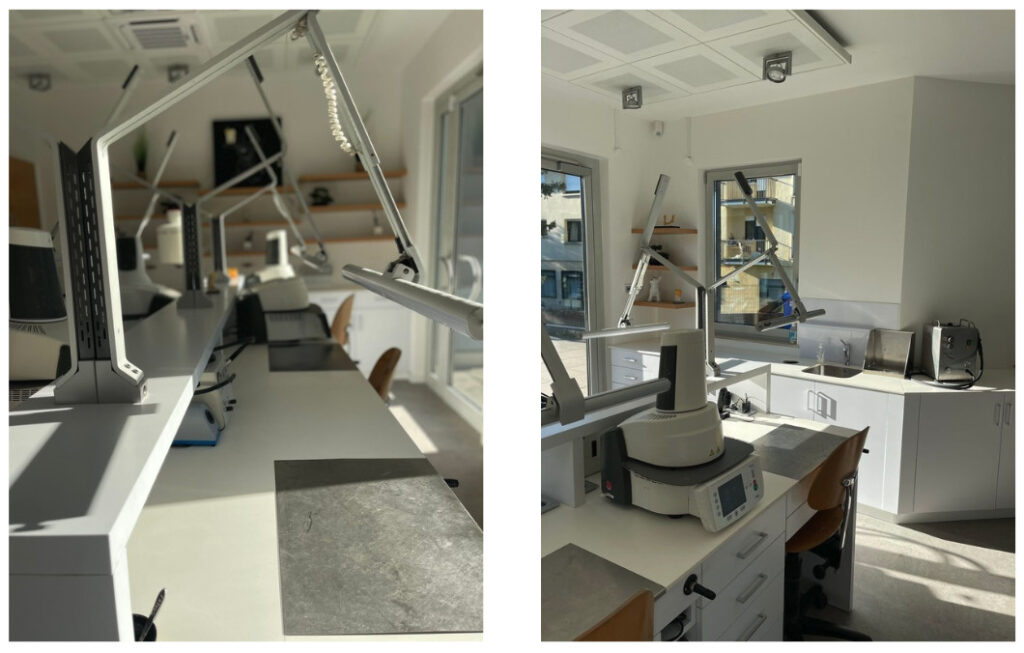 Dental-Art, laboratoire de prothèse dentaire à Bridel