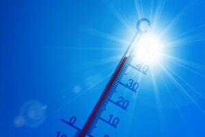 canicule, chaleur, conseils en cas de forte chaleur