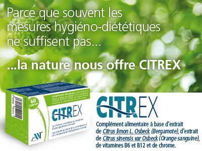 La nature vous offre CITREX