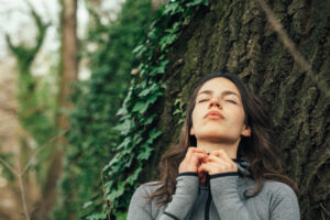 Entre accompagnement et méditation, Caroline LIBEAU