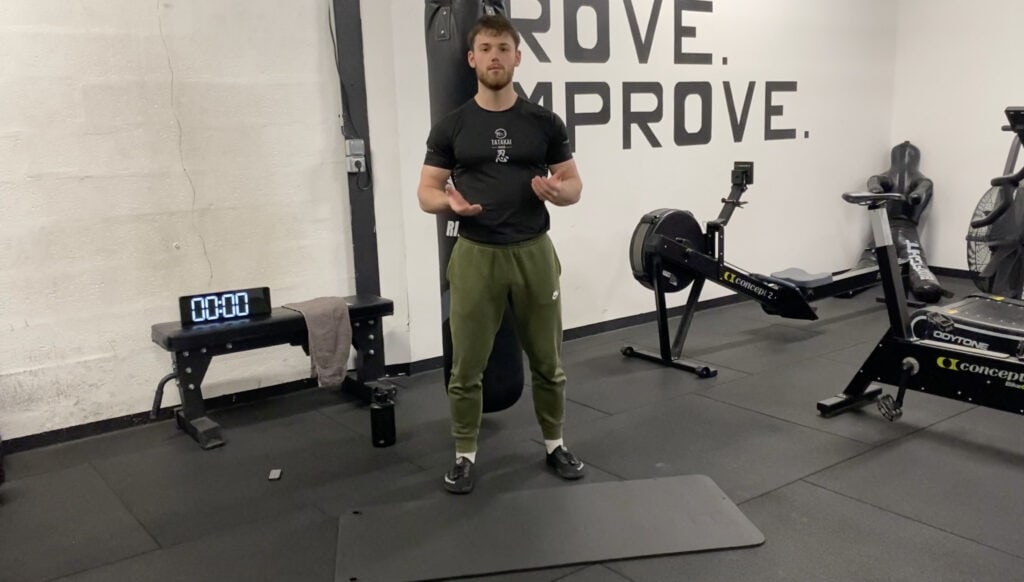 Cours 2 chez Vitaly-Fit