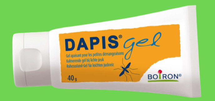 solutions de santé, DAPIS gel