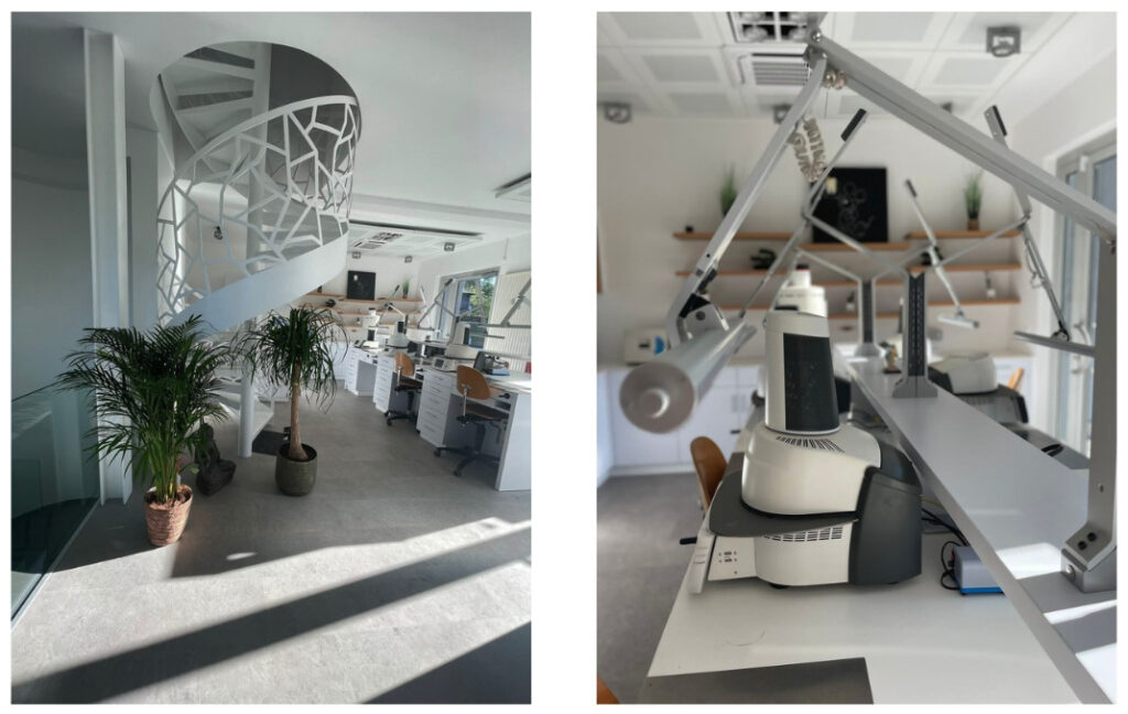 Dental-Art, laboratoire de prothèse dentaire