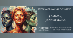exposition femmes je vous aime