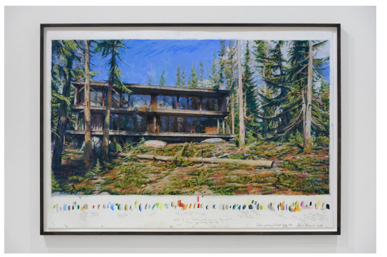 ART TALK, Five Hours