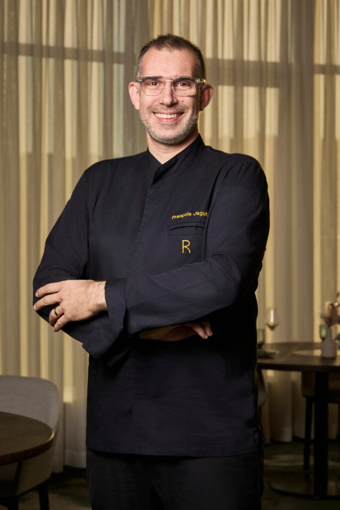 gastronomie et intelligence-artificielle, François Jagut