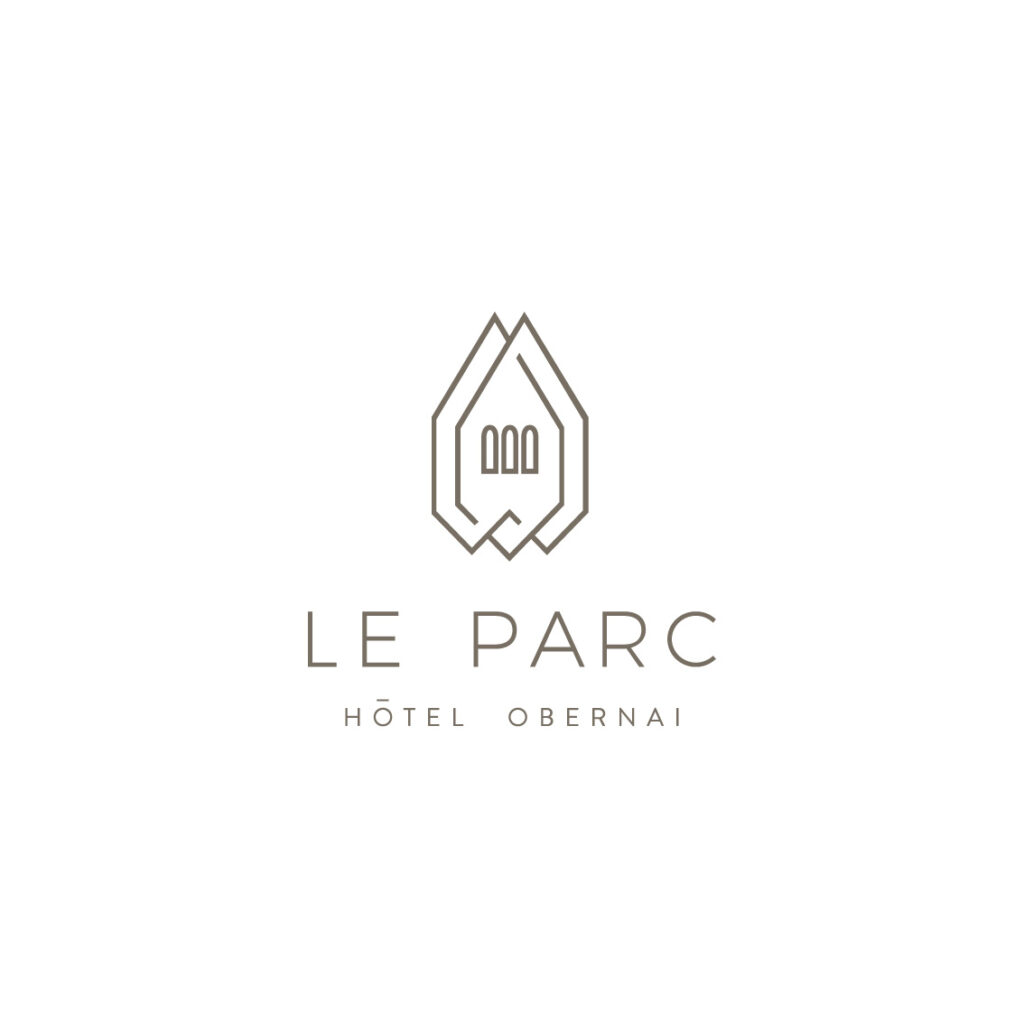 Parc Hôtel Obernai, logo Le Parc