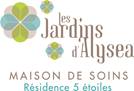 jardins d'alisea logo