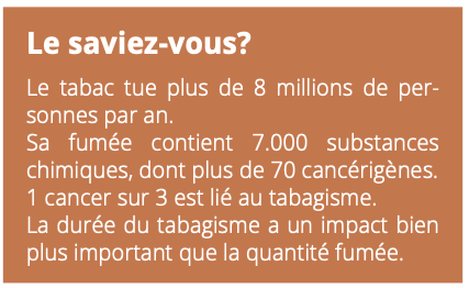 arrêter de fumer, le saviez-vous ?