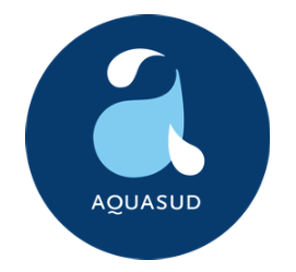 journées du sauvetage Aquasud 2026, logo-aquasud