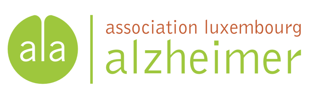 Maladie d'Alzheimer, logo ALA
