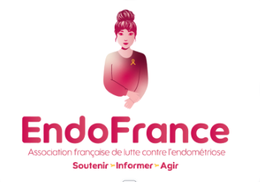 25 ans d'Endo France, logo d'Endo France