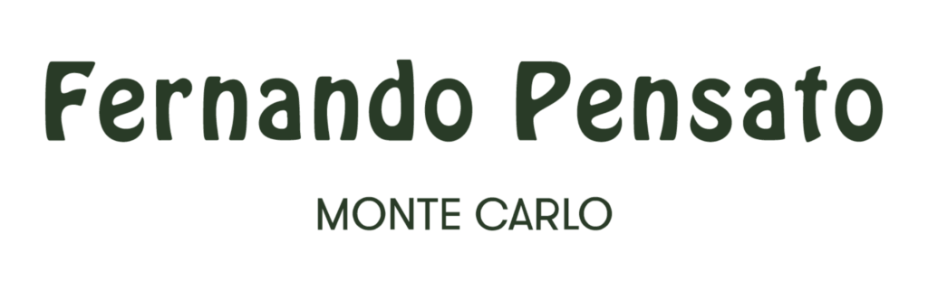 Fernando Pensato, logo Fernando Pensato