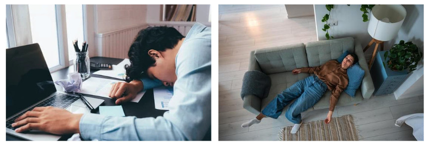 Les conseils du moment, magneFATIGUE, personnes très fatiguées