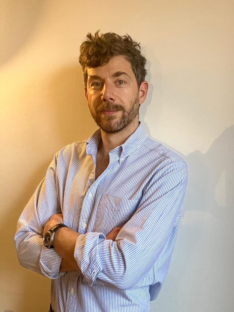 La forme d'un coeur, Matthieu Dumont