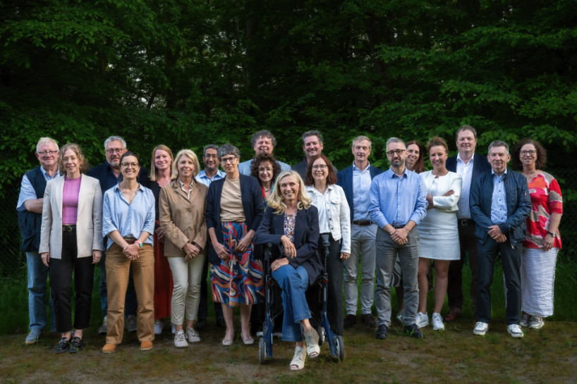 Organisations de patients, membres Capat
