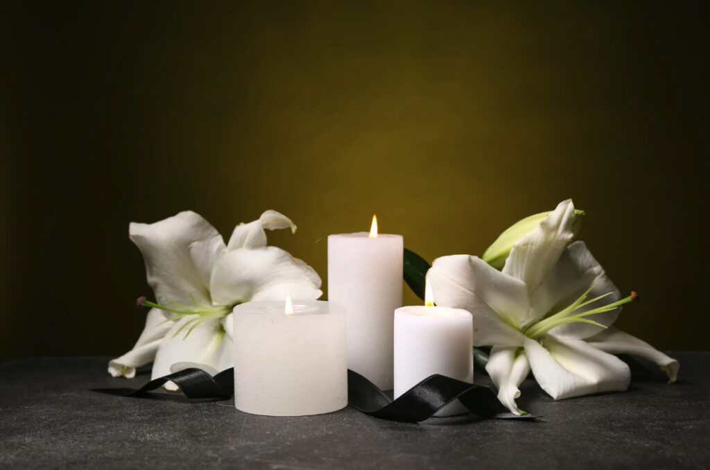 cérémonie des étoiles, CHL, deuil bébé, bougies, cérémonial