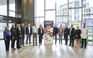 Conférence de presse - Viande protéiné Cactus Lallange - janvier 2026